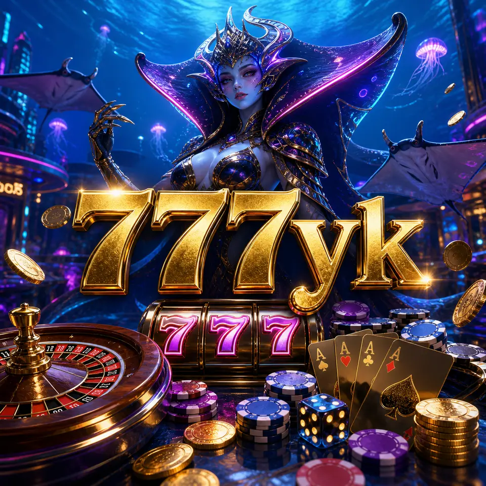 777yk Masuk