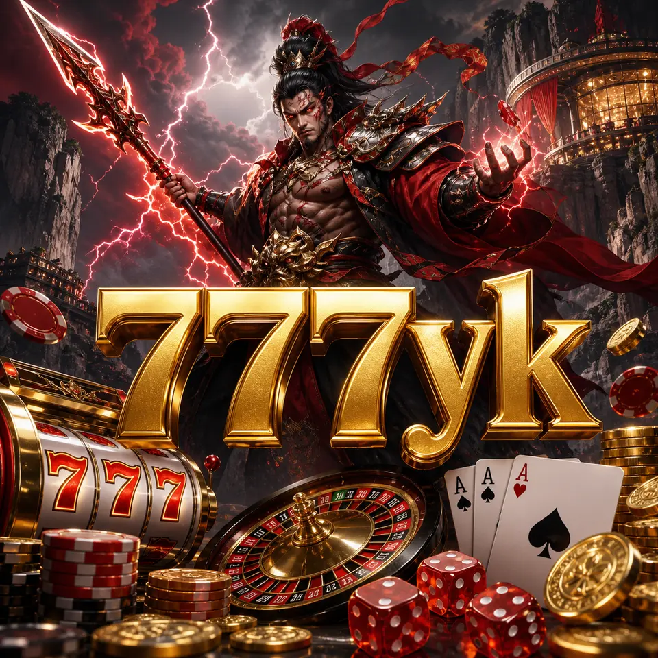 777yk Masuk