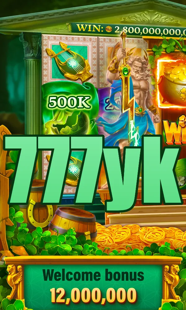 777yk Masuk