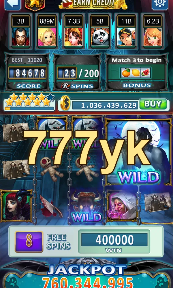 777yk Masuk
