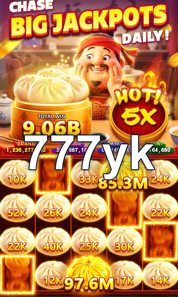 777yk Masuk