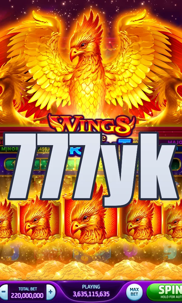 777yk Masuk
