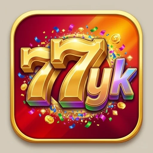 777yk Logo - Resmi